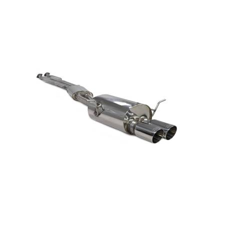 Cat-back Scorpion pour BMW E46 320/325/330 RWD essence