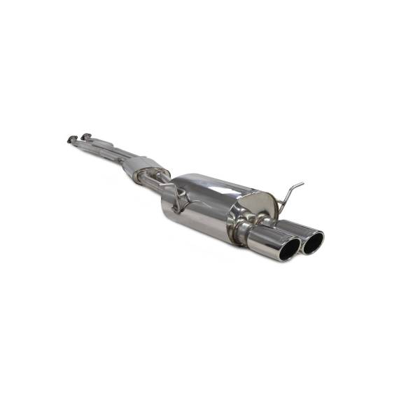 Cat-back Scorpion pour BMW E46 320/325/330 RWD essence