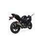 Silencers Serket Taper Scorpion Kawasaki Ninja 400 2018 - 2020