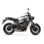 Komplettanlage Serket Taper Scorpion Yamaha XSR700 / XSR700 Xtribute 2016 - 2020