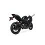 Silencieux Serket Taper Scorpion Kawasaki Ninja 400 2018 - 2020