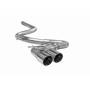 Escape cat-back Scorpion para Volkswagen Golf MK7 GTD