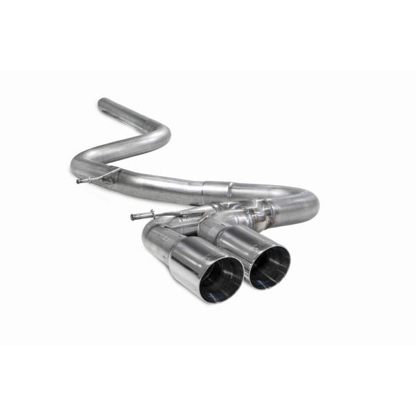 Cat-back Scorpion per Volkswagen Golf MK7 GTD