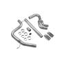 Cat-back Scorpion per Volkswagen Golf MK7 GTD