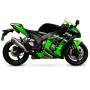 Silencers Serket Taper Scorpion Kawasaki Ninja ZX-10R / ZX-10RR / ZX-10R SE 2016 - 2020