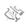 Cat-back Scorpion style "GTI" Scorpion pour Volkswagen Golf MK7 GTD