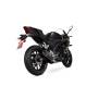 Komplettanlage Serket Taper Scorpion Yamaha YZF-R125 2019 - 2020