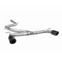 Escape cat-back estilo "GTI" Scorpion para Volkswagen Golf MK7 GTD
