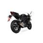 Línea completa Serket Taper Scorpion Yamaha YZF-R125 2019 - 2020
