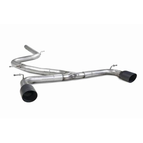 Cat-back Scorpion style "GTI" Scorpion pour Volkswagen Golf MK7 GTD