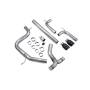 Cat-back Scorpion style "GTI" Scorpion pour Volkswagen Golf MK7 GTD