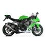 Schalldämpfer Serket Taper Scorpion Kawasaki Ninja ZX-10R 2008 - 2010