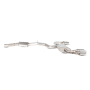 Demi-ligne / Cat-back Scorpion VOLKSWAGEN Golf 7 R