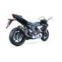 Silencieux Serket Taper Scorpion Kawasaki Ninja ZX-6R / Ninja ZX-636 2013 - 2018