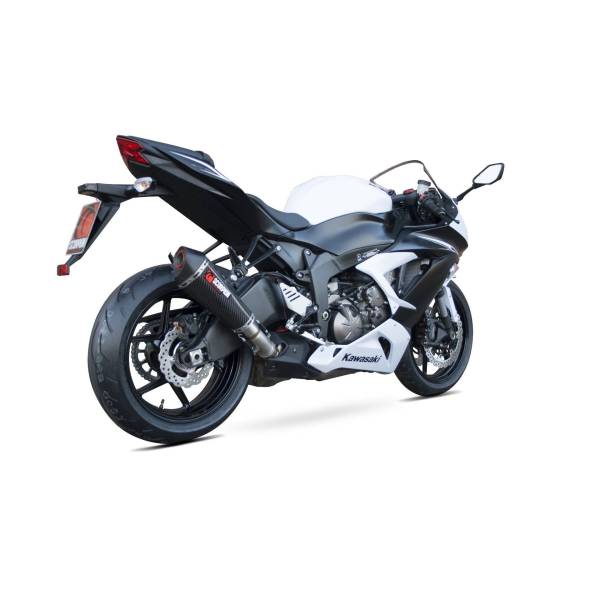Silencieux Serket Taper Scorpion Kawasaki Ninja ZX-6R / Ninja ZX-636 2013 - 2018