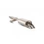 Demi-ligne / Cat-back Scorpion VOLKSWAGEN Golf Mk4 All excluding 2. 3 V5 & 4WD models