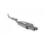 Impianto di scarico completo Scorpion BMW E30 325 inc Cabrio & Touring