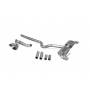 Full exhaust system Scorpion Renault Clio MK3 2,0 RS 200/MK3 197 Sport 2,0 16v