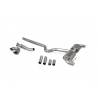Full exhaust system Scorpion Renault Clio MK3 2,0 RS 200/MK3 197 Sport 2,0 16v