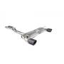 Demi-ligne / Cat-back Scorpion VOLKSWAGEN Golf Mk4 R32