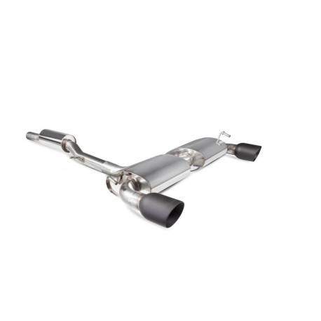 Demi-ligne / Cat-back Scorpion VOLKSWAGEN Golf Mk4 R32