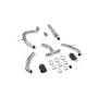 Escape cat-back con intermedio Predator Scorpion para CUPRA Leon 245