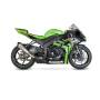 Silencers Serket Taper Scorpion Kawasaki Ninja ZX-6R 2009 - 2012
