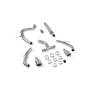Escape cat-back con intermedio Predator Scorpion para CUPRA Leon 245