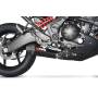 Silencieux Serket Taper Scorpion Kawasaki Versys 650 2007 - 2014