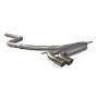 Cat-back Scorpion VOLKSWAGEN Golf Mk6 GT 2, 0 Tdi 140ps