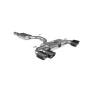 Cat-back avec intermédiaire Scorpion pour Audi S3 8Y Sportback