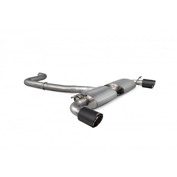 Escape cat-back Scorpion VOLKSWAGEN Golf Mk6 Gti 2.0 Tsi