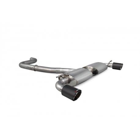 Scarico cat-back Scorpion VOLKSWAGEN Golf Mk6 Gti 2.0 Tsi