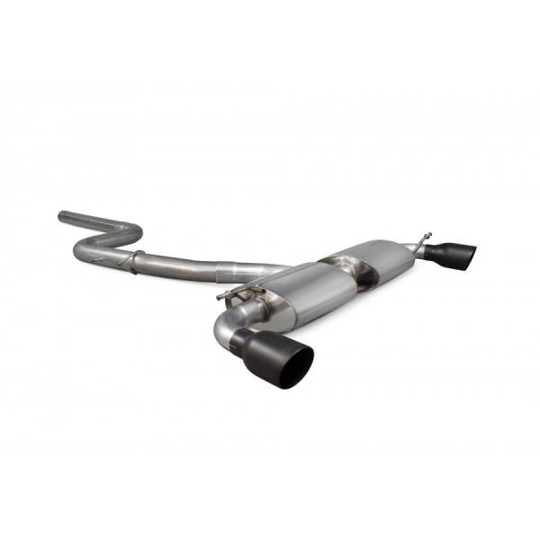 Cat-Back-Anlage Scorpion VOLKSWAGEN Golf Mk6 Gti 2.0 Tsi