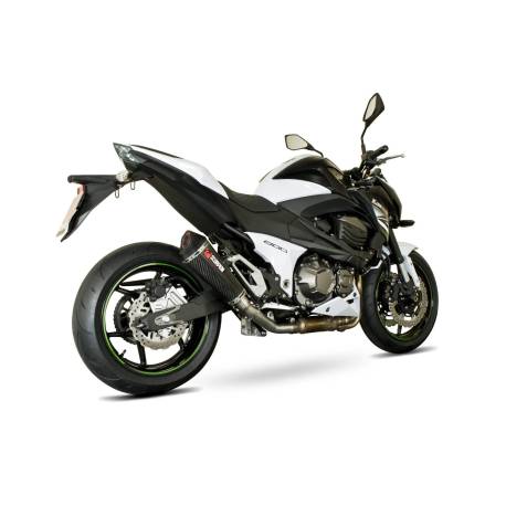 Silencieux Serket Taper Scorpion Kawasaki Z800 2013 - 2016