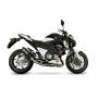 Silencieux Serket Taper Scorpion Kawasaki Z800 2013 - 2016
