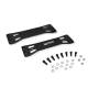 Paire de supports d'échappement Scorpion pour BMW E46 320/325/330