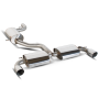 Scarico cat-back Scorpion VOLKSWAGEN Golf Mk6 Gti 2.0 Tsi