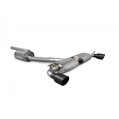 Scarico cat-back Scorpion VOLKSWAGEN Golf Mk6 Gti 2.0 Tsi