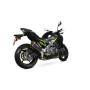 Silencieux Serket Taper Scorpion Kawasaki Z900 2017 - 2019