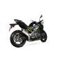 Silencieux Serket Taper Scorpion Kawasaki Z900 2017 - 2019