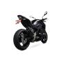 Silenciador Serket Taper Scorpion Kawasaki Z900 2020 - 2022