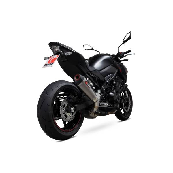 Silencieux Serket Taper Scorpion Kawasaki Z900 2020 - 2022