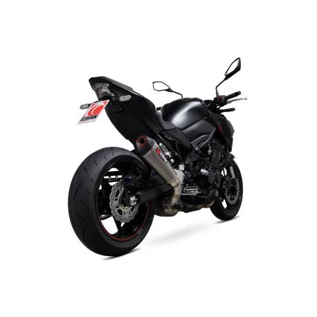 Silencers Serket Taper Scorpion Kawasaki Z900 2020 - 2022