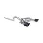 Cat-back con válvula electrónica Scorpion para Ford Focus MK3 RS (sin FAP)