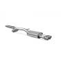 Demi-ligne / Cat-back Scorpion VOLKSWAGEN Polo Gti 1.8T 9n3