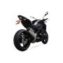 Silencers Serket Taper Scorpion Kawasaki Z900 2020 - 2022