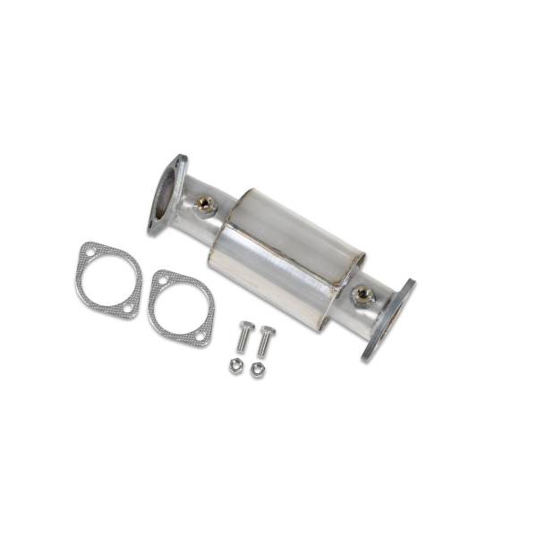 Resonated GPF delete Scorpion for Hyundai i20N