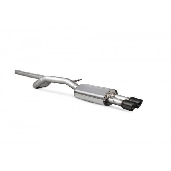 Cat-back Scorpion VOLKSWAGEN Polo Gti 1,8T 9n3