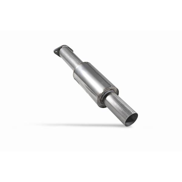 Résonateur défap Scorpion pour Ford Focus ST MK4 Hatch / Estate